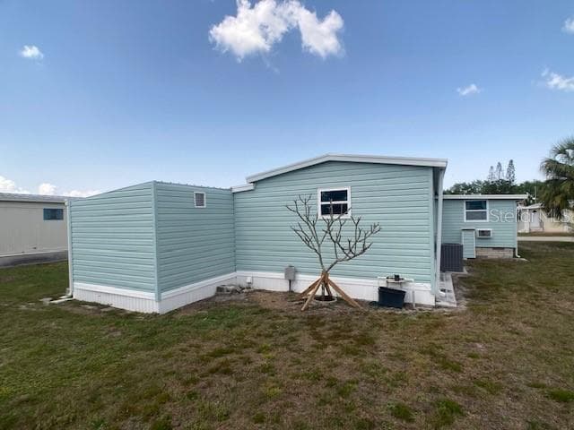 Manufactured Home at 1710 7TH ST SW #24, RUSKIN, photo 41 of 44