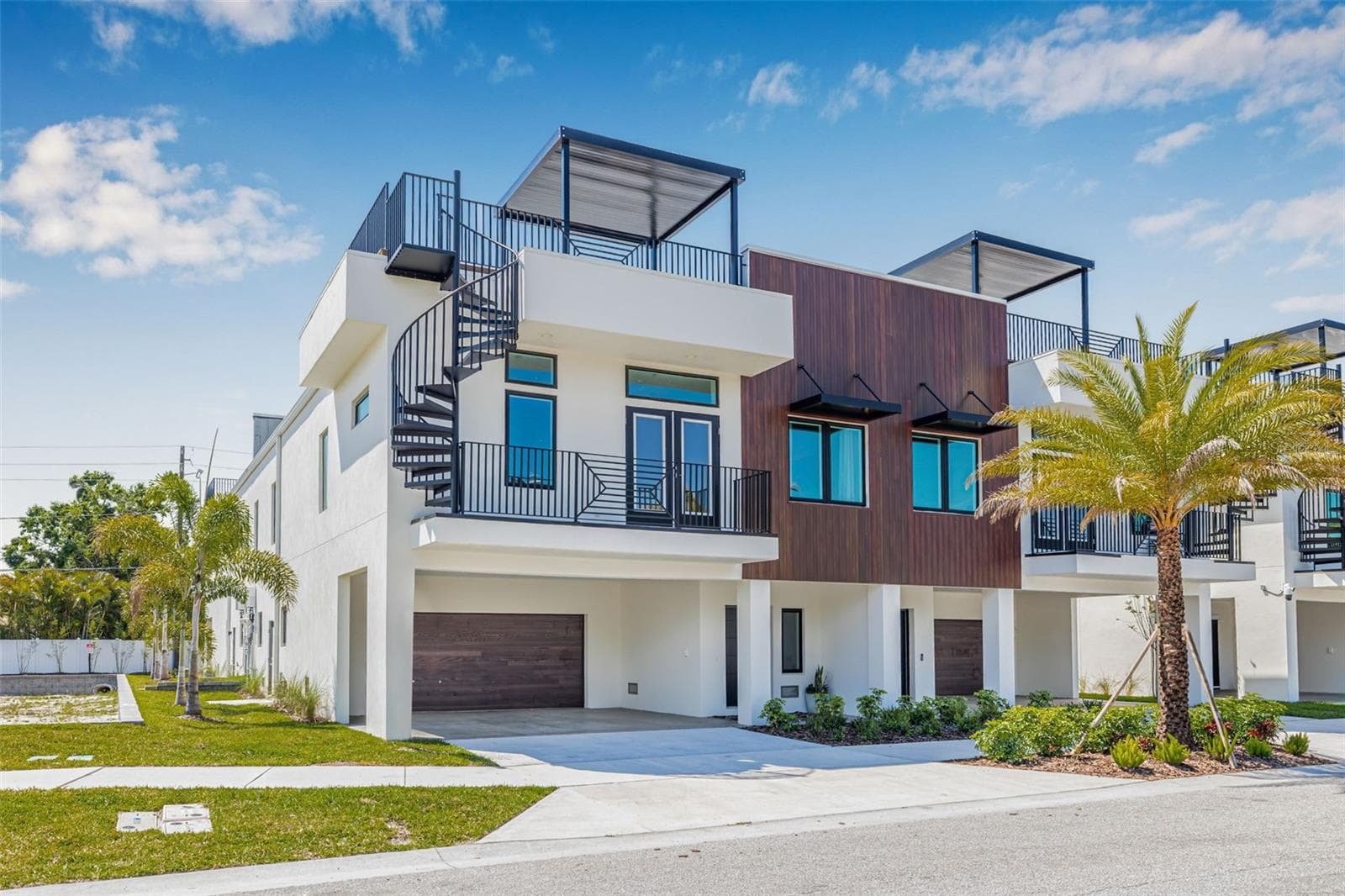 Townhouse at 484 87TH AVENUE NORTH, ST PETERSBURG, photo 52 of 66