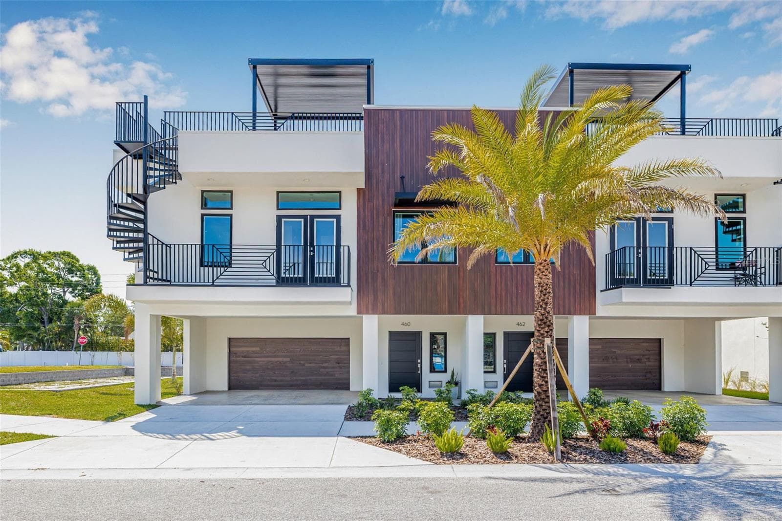 Townhouse at 8631 5TH STREET NORTH, ST PETERSBURG, photo 52 of 66
