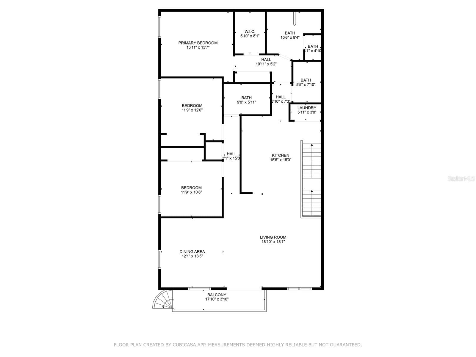 Townhouse at 8631 5TH STREET NORTH, ST PETERSBURG, photo 64 of 66