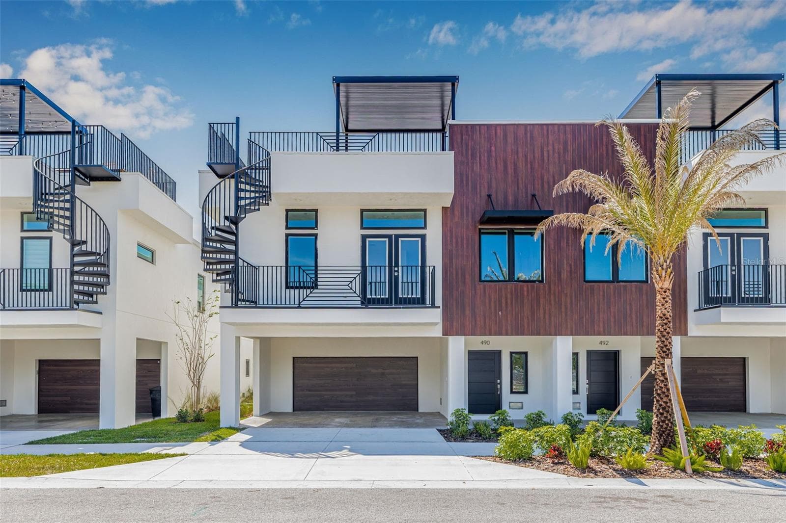 Townhouse at 484 87TH AVENUE NORTH, ST PETERSBURG, photo 50 of 66