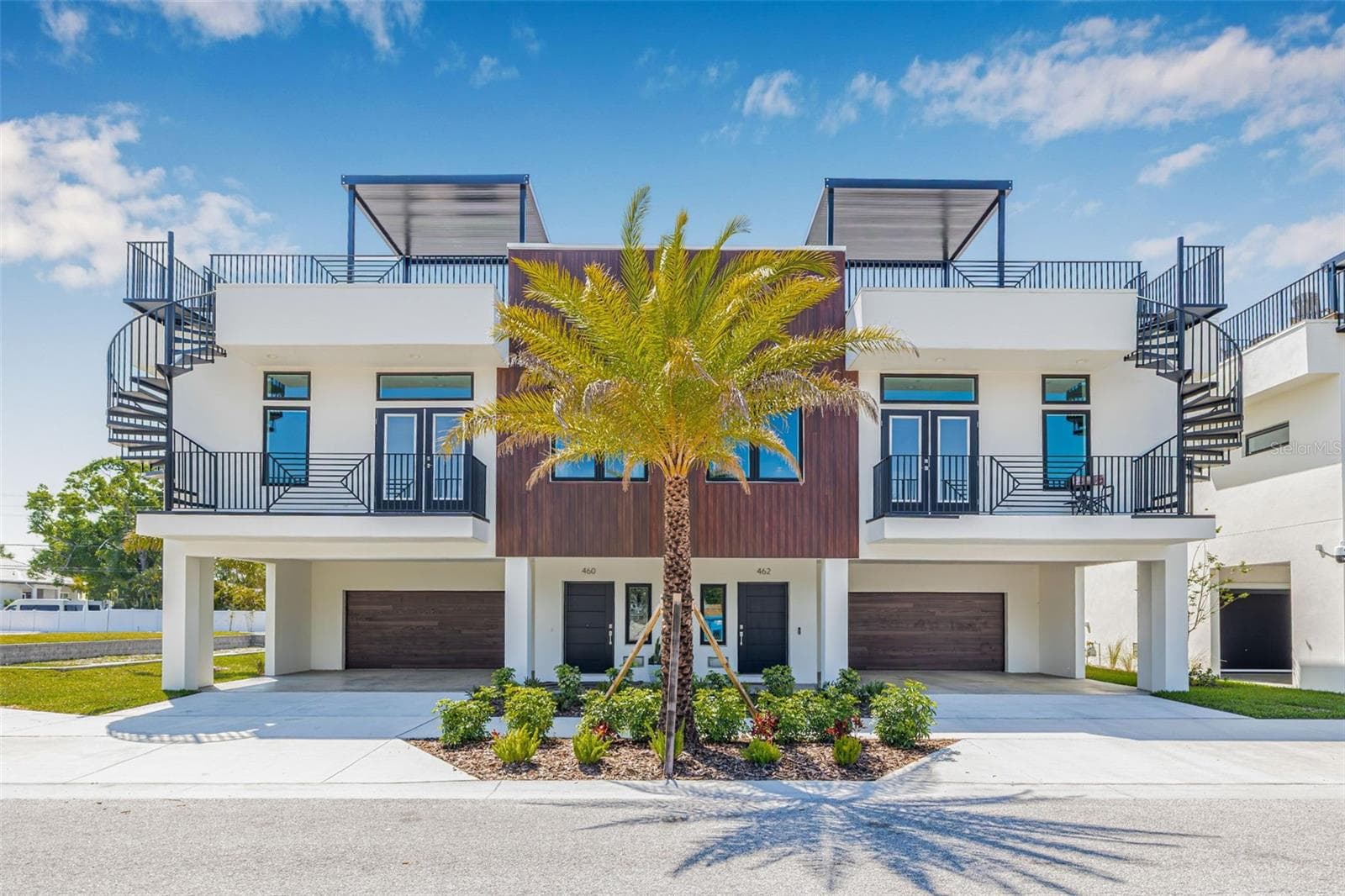 Townhouse at 8631 5TH STREET NORTH, ST PETERSBURG, photo 51 of 66