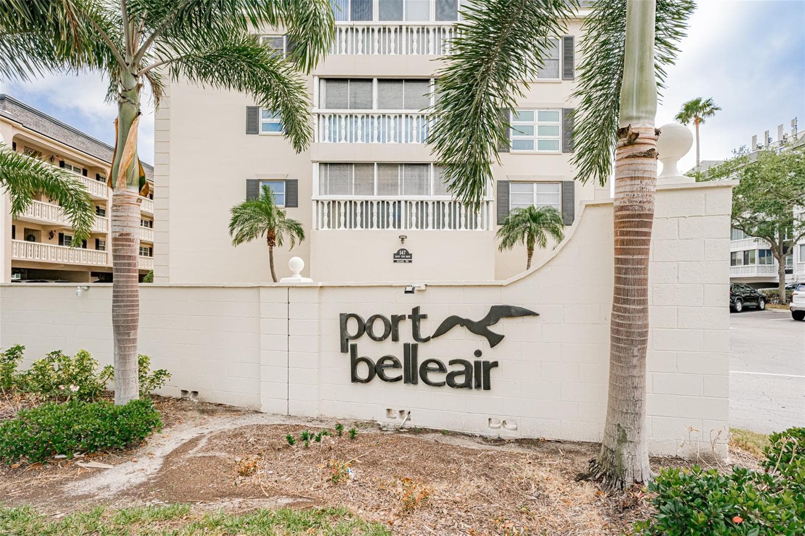 Welcome to Port Belleair - 147 BLUFF VIEW DR #206, BELLEAIR BLUFFS