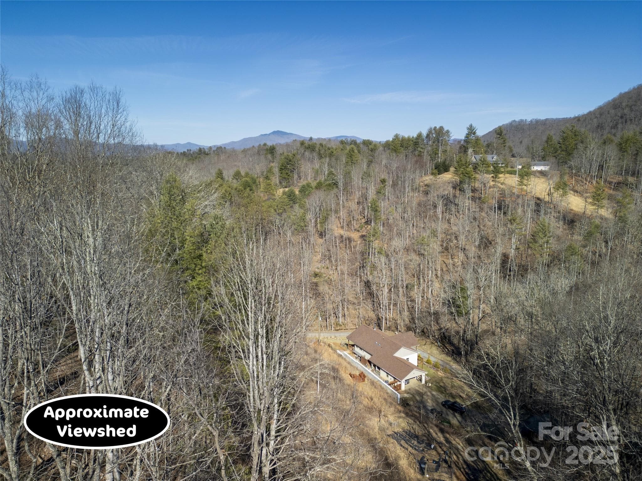 View to NE - Burnsville