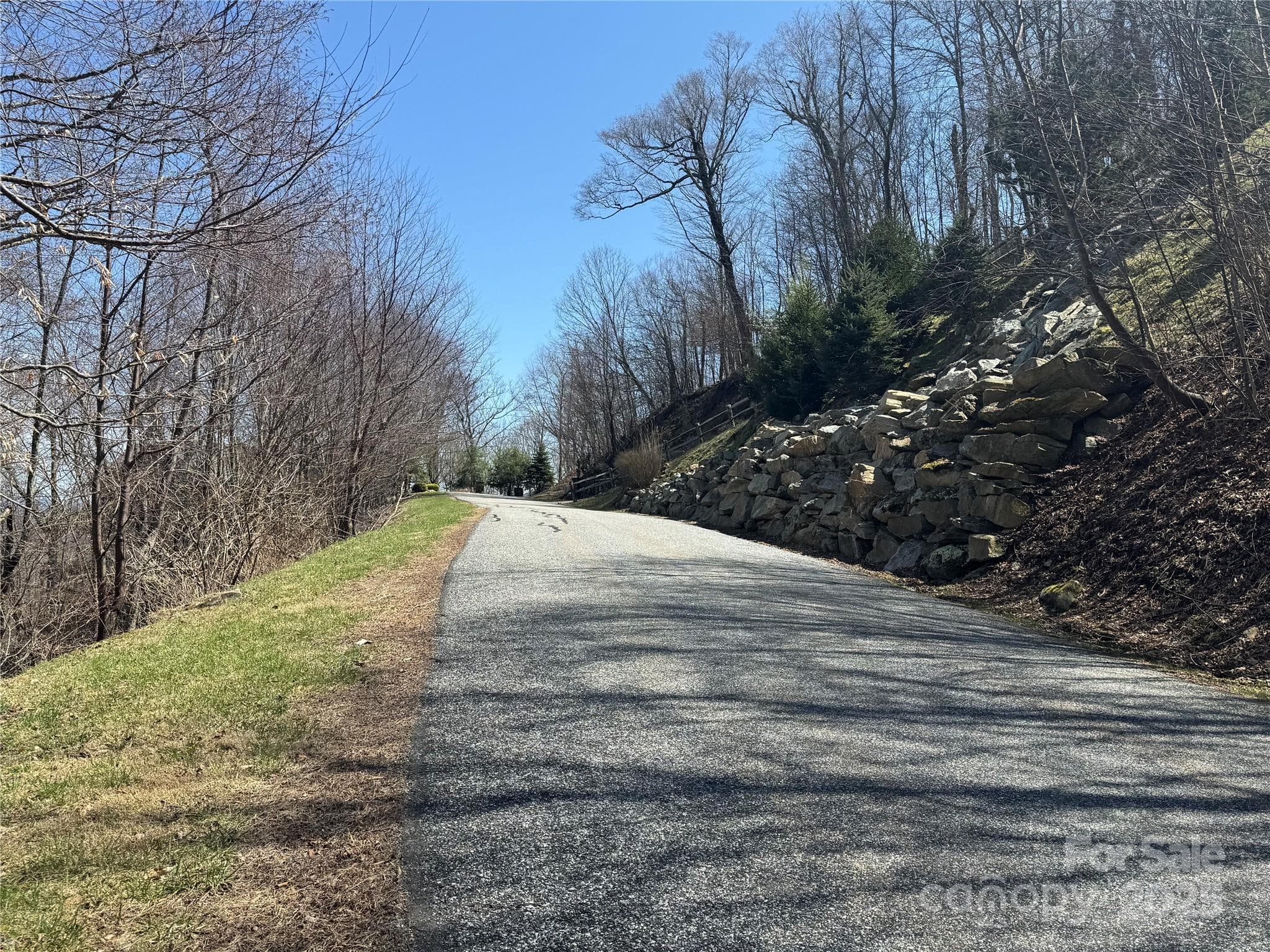 Paved Roads - 53 & 55 Running Cedar Drive, Mars Hill