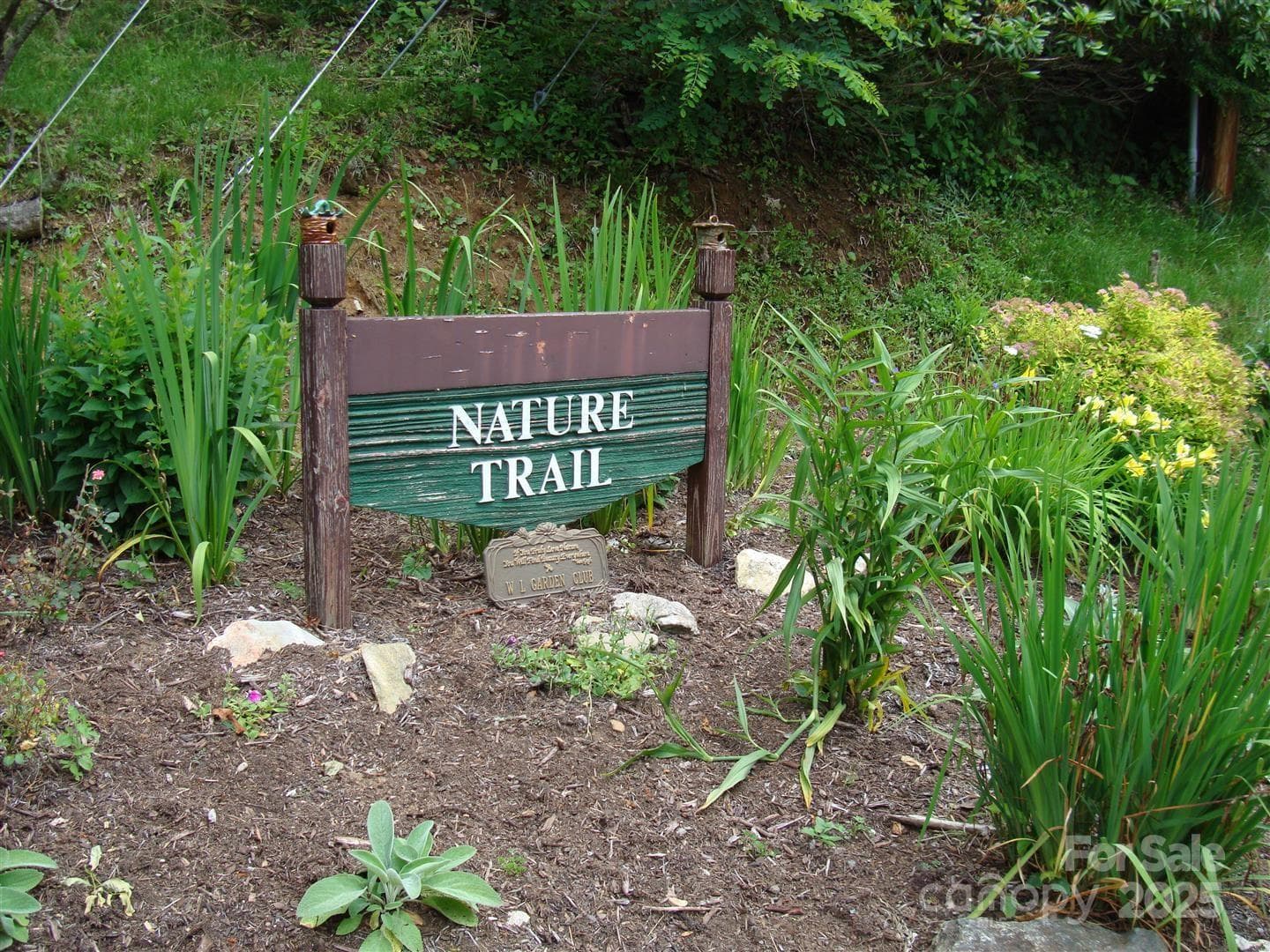 Walking Trails Throughout - 53 & 55 Running Cedar Drive, Mars Hill