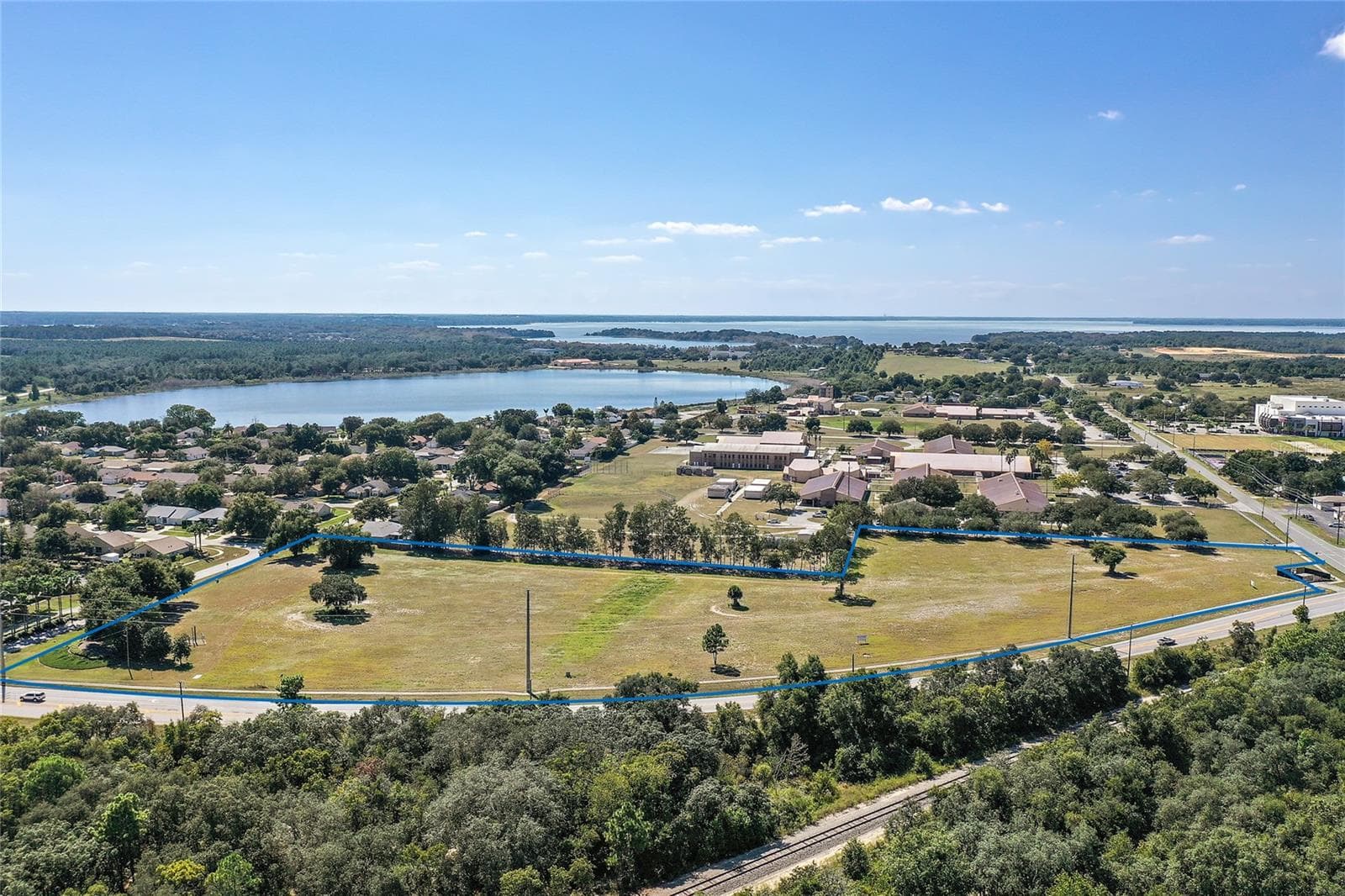 CR 561 & LANE PARK CUTOFF