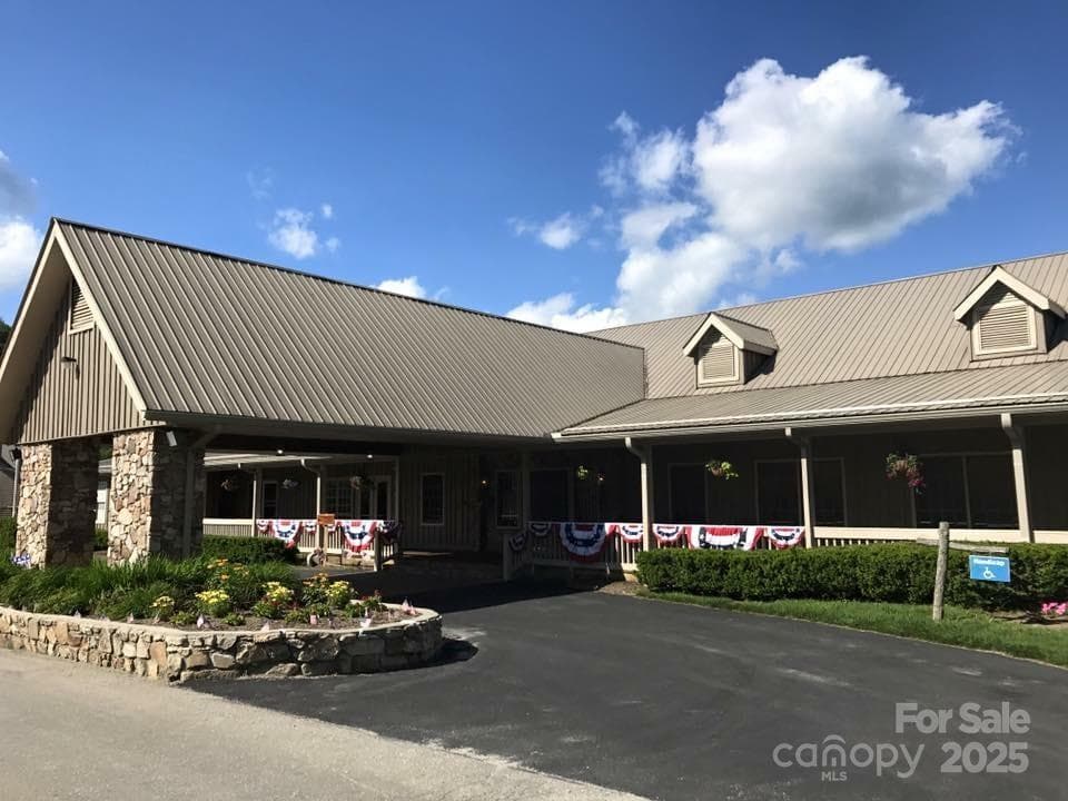 Wolf Laurel Country Club - Mars Hill