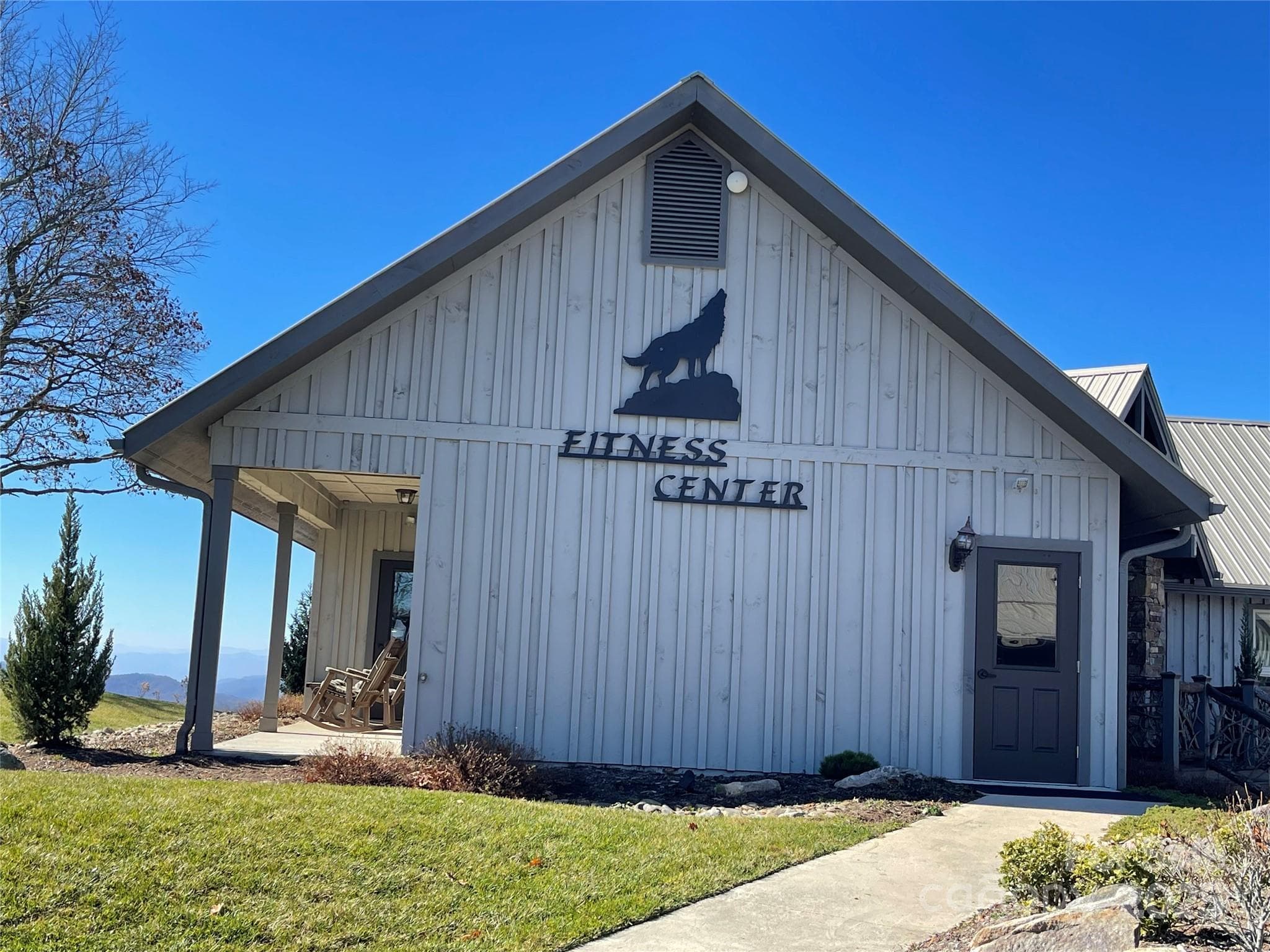 WLCC Fitness Center - Mars Hill