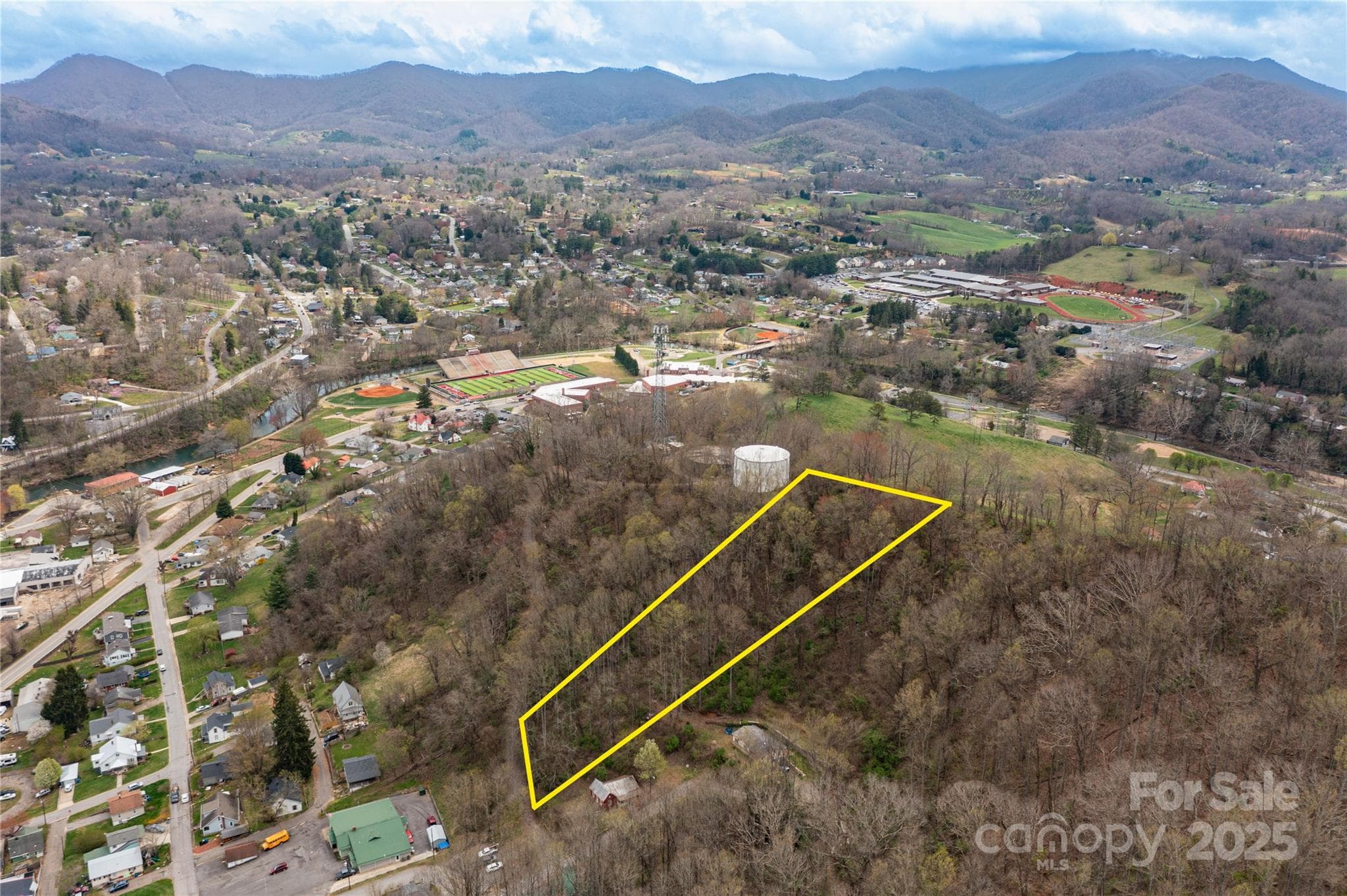 Lot at Canton, photo 6 of 16