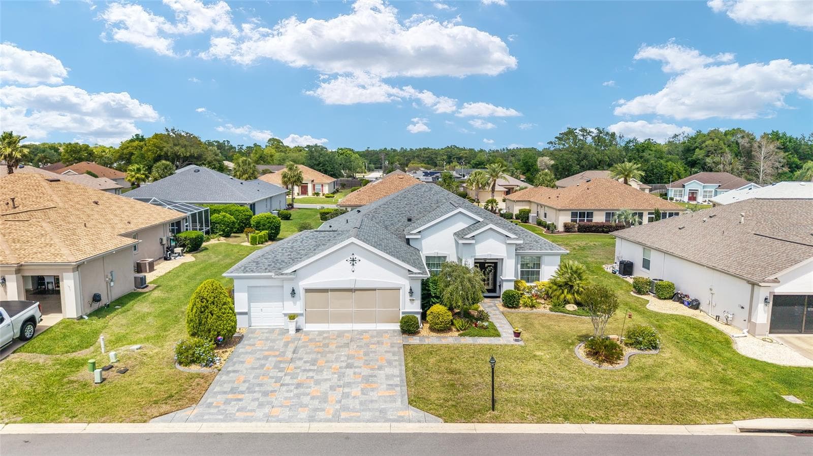 Single Family Residence at 9290 SE 120TH LOOP, SUMMERFIELD, photo 2 of 61