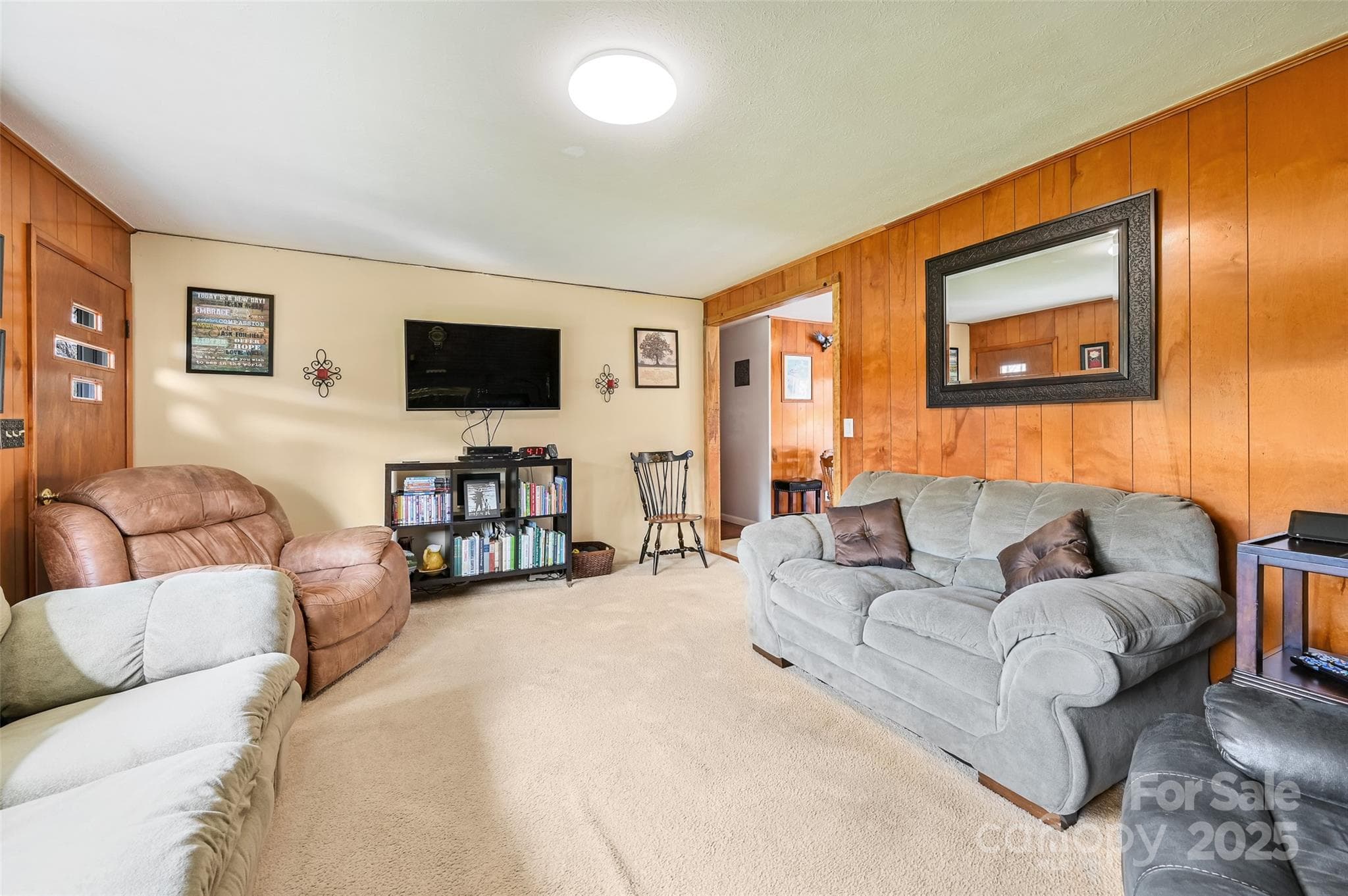 main home - Hendersonville