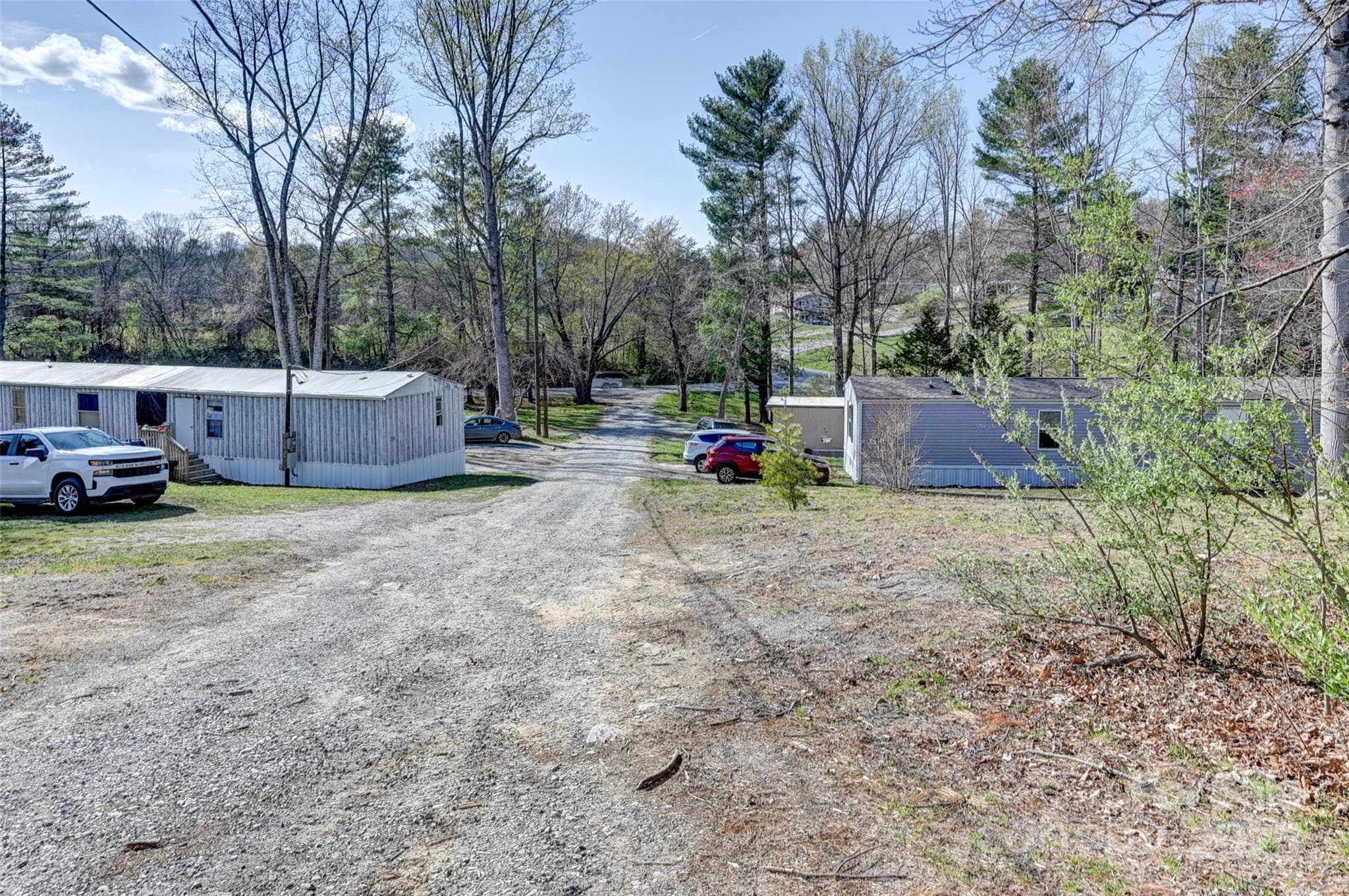 Doties Lane - Hendersonville
