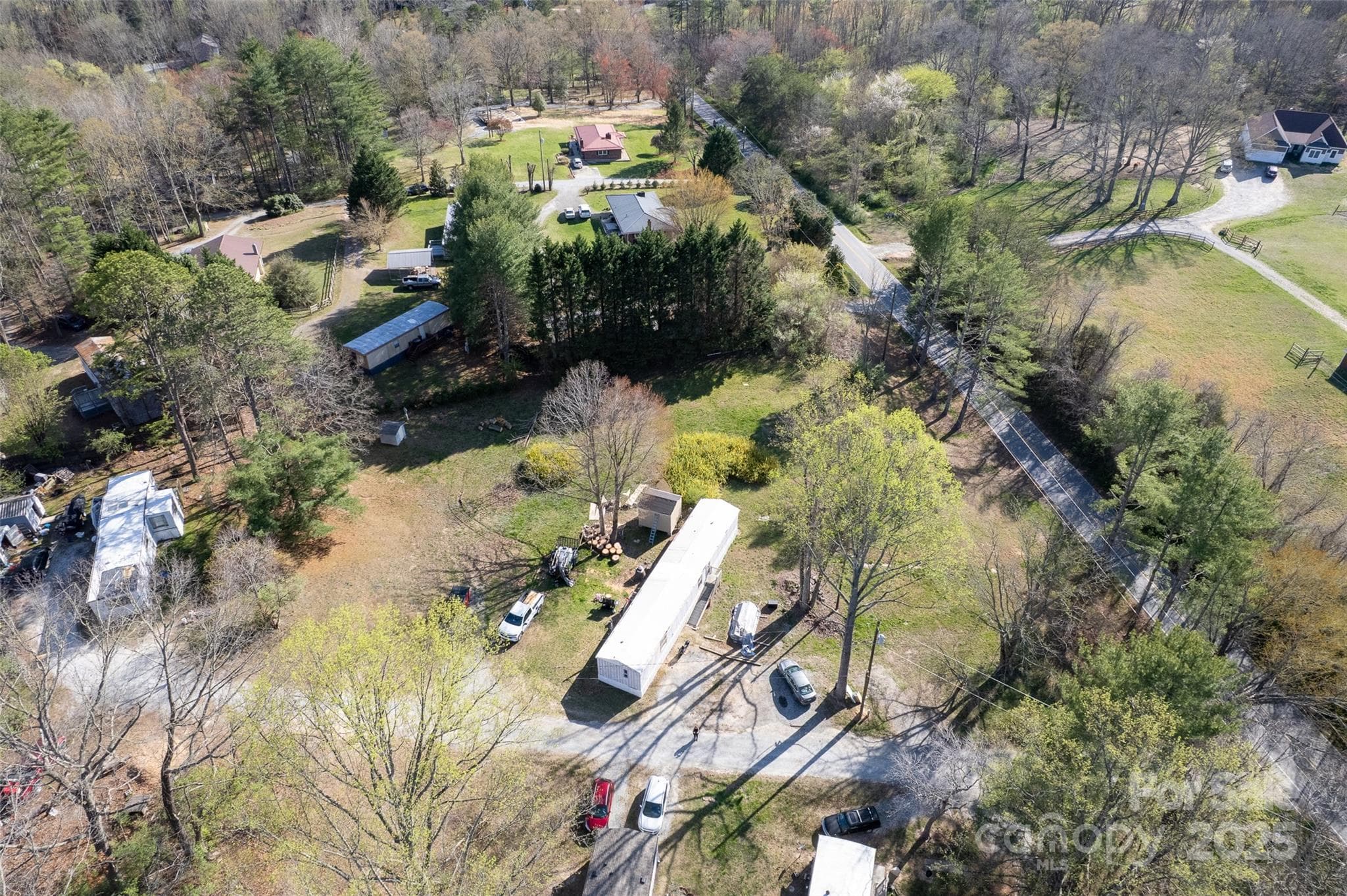 Single Family Residence at Hendersonville, photo 48 of 48