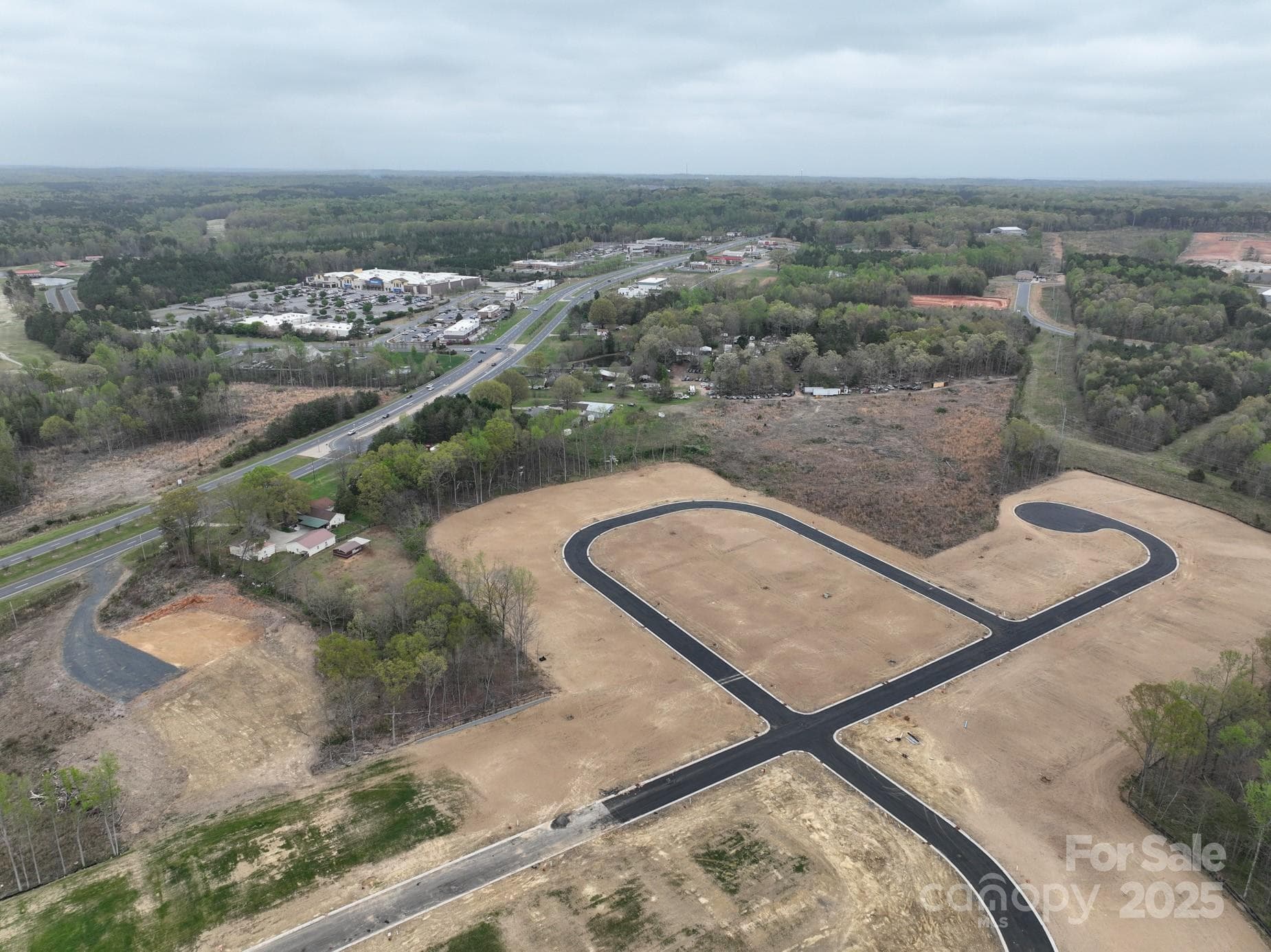 Unimproved Commercial at 6760 NC Hwy 24/27 Highway, Locust, photo 10 of 14