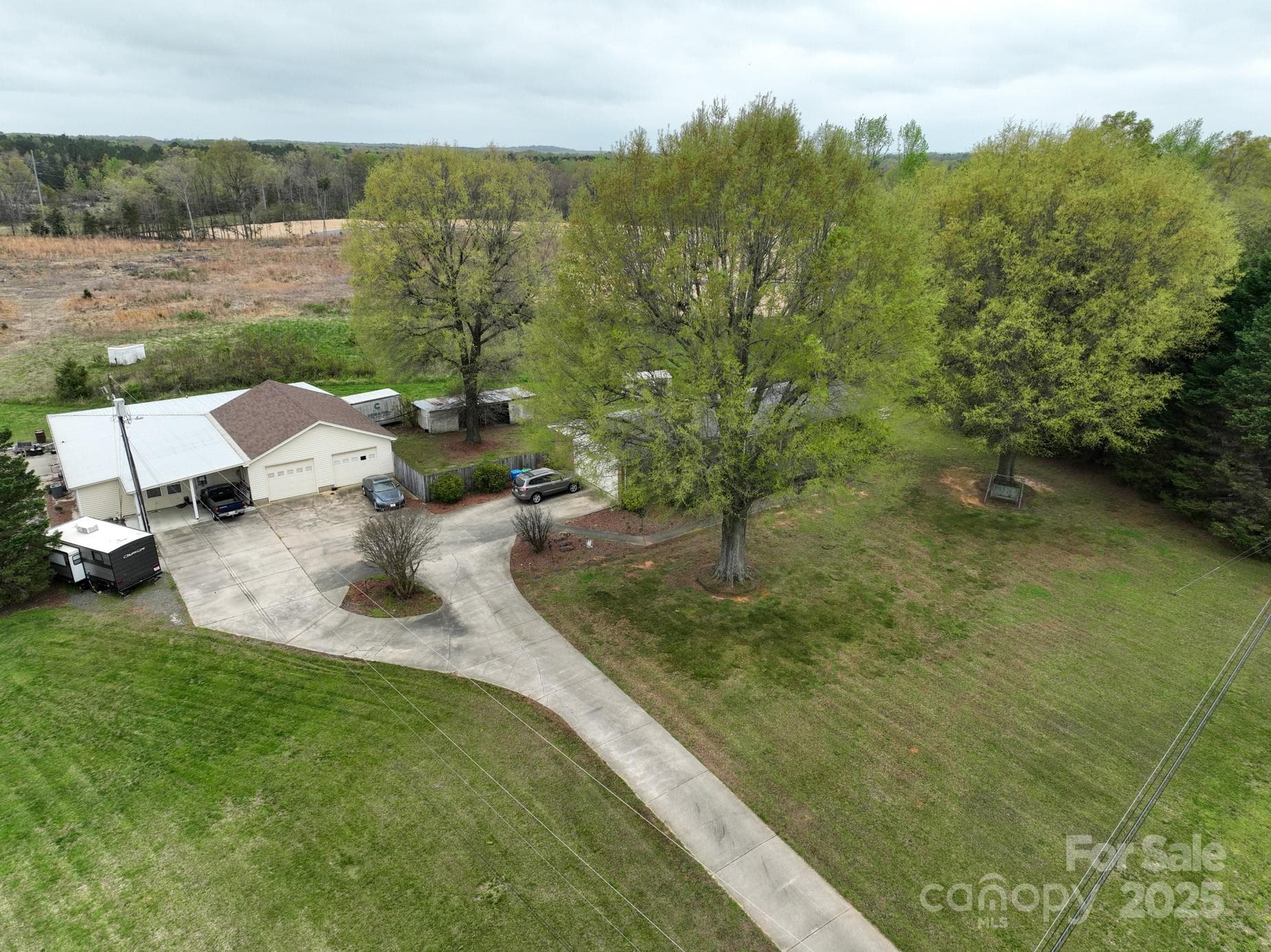 Unimproved Commercial at 6760 NC Hwy 24/27 Highway, Locust, photo 13 of 14