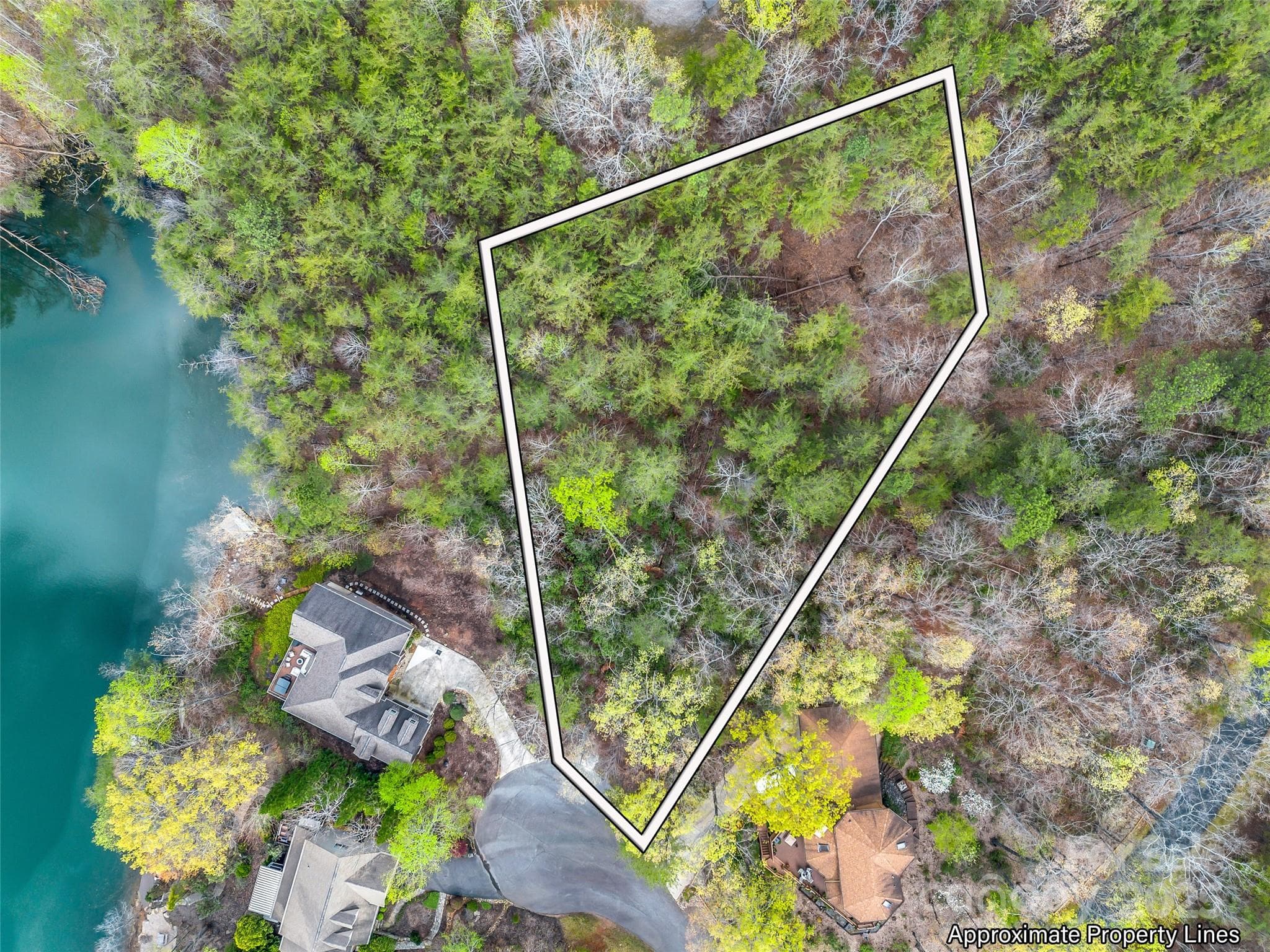 Lot at Lake Lure, photo 2 of 44