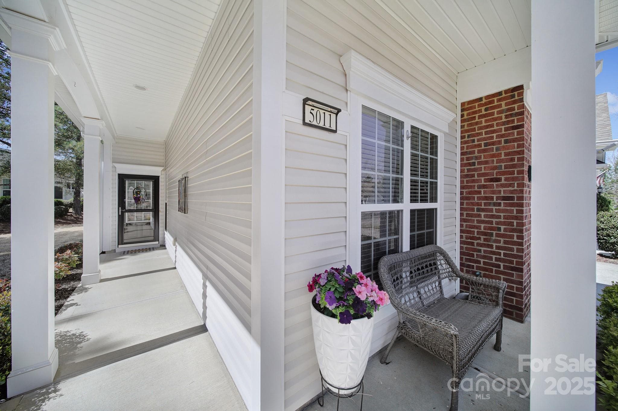 Exterior Walkway - 5011 Broad Lane, Fort Mill