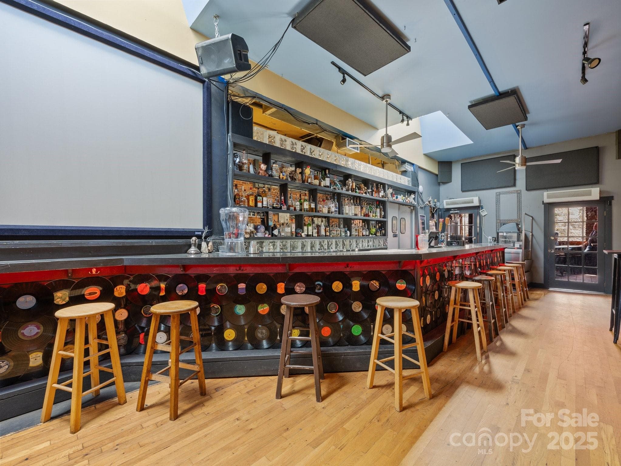 Upstairs Bar - 111 Broadway Street, Asheville