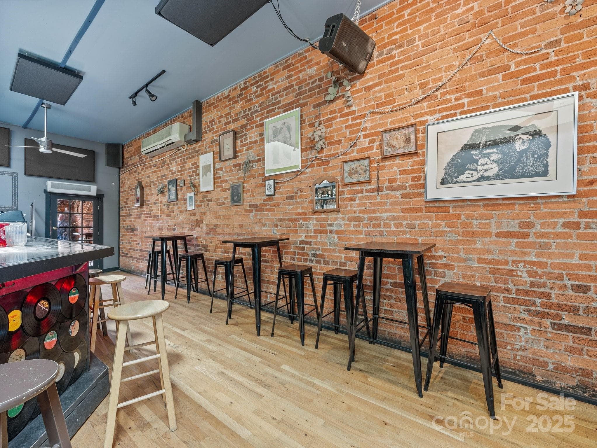 Upstairs Bar - 111 Broadway Street, Asheville