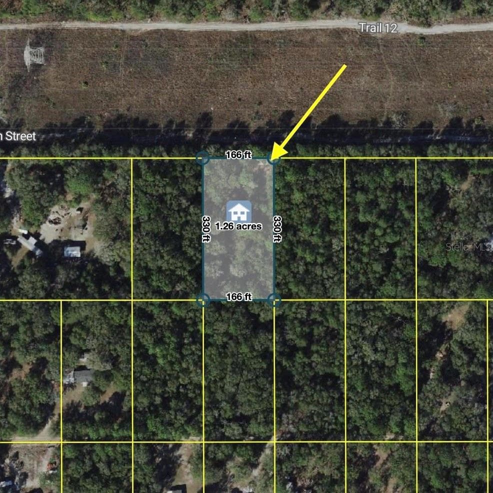Track 28 SW 150TH ST