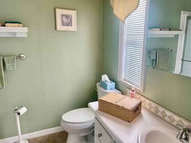 Master Bathroom - 5707 45TH ST E #90, BRADENTON