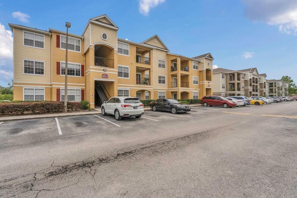 8213 CLAIRE ANN DR #108