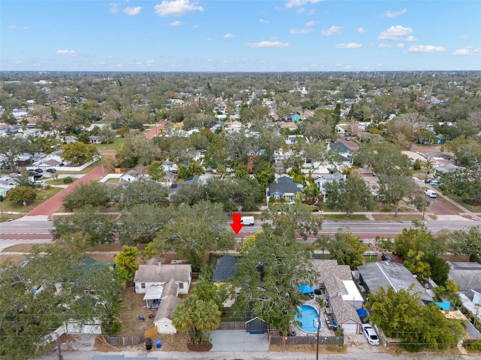 Single Family Residence at 4536 1ST AVE N, ST PETERSBURG, photo 26 of 31