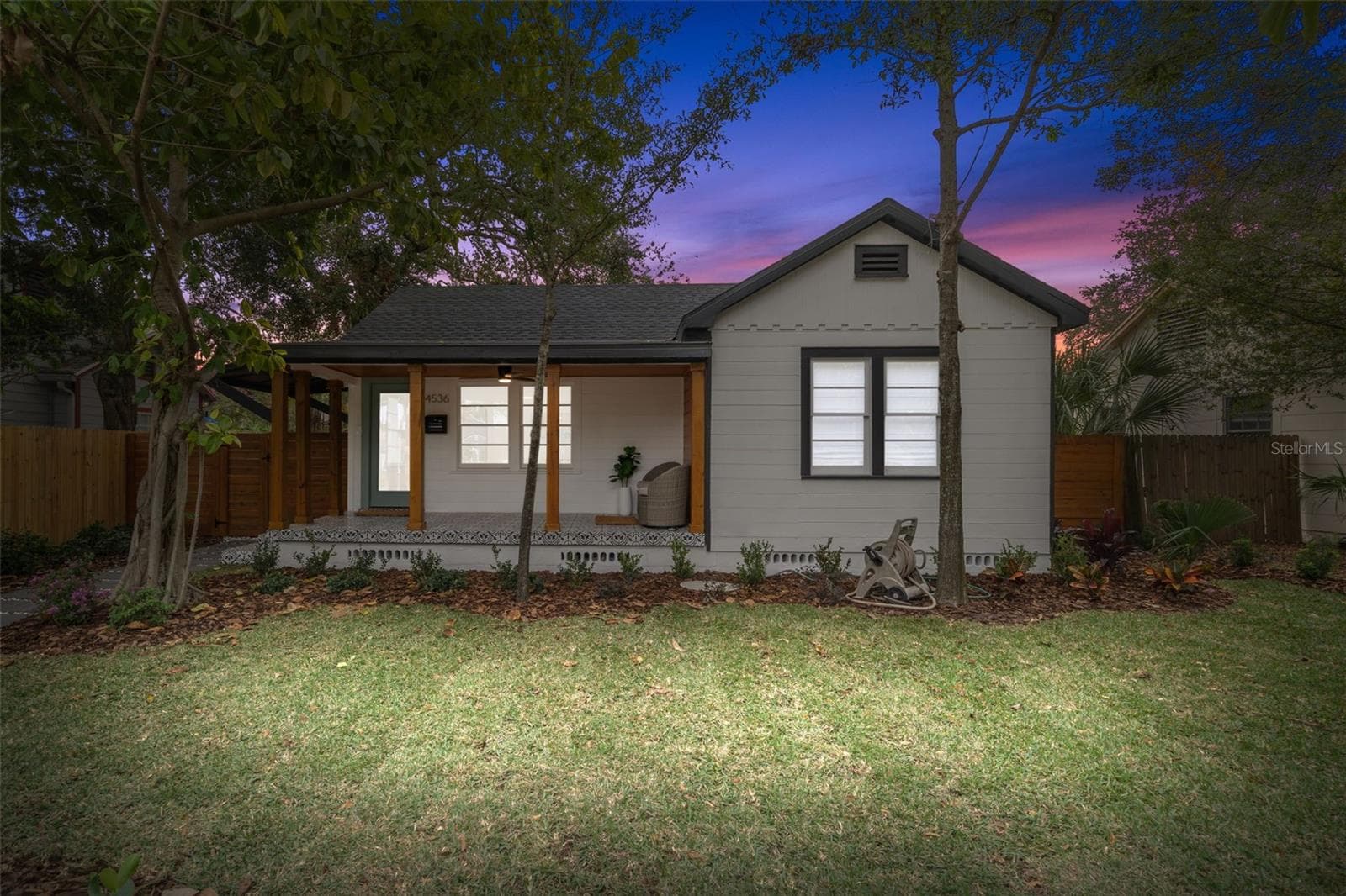 Single Family Residence at 4536 1ST AVE N, ST PETERSBURG, photo 30 of 31