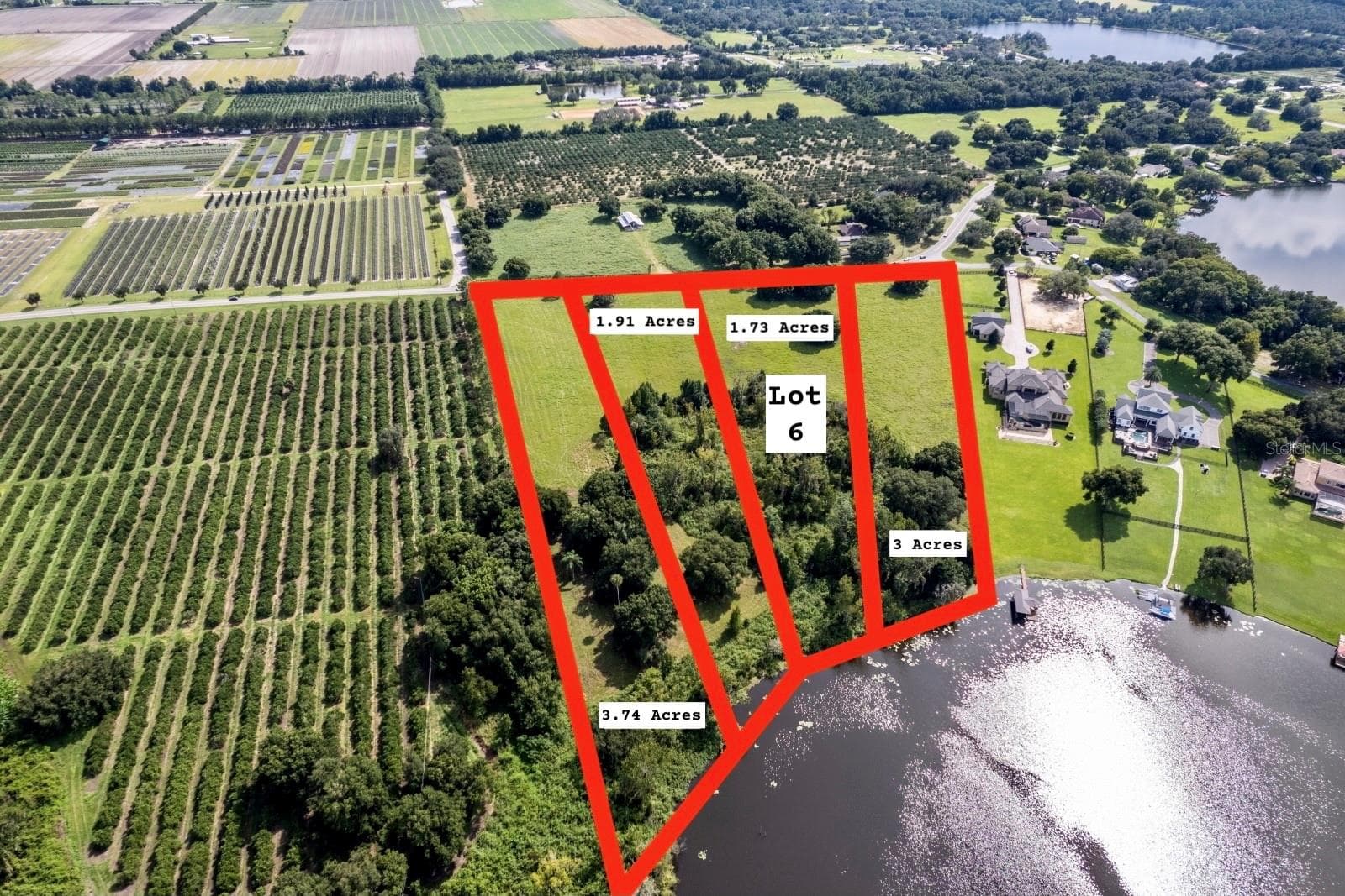 Land at 17931 COUNTY ROAD 448, MOUNT DORA, photo 2 of 13