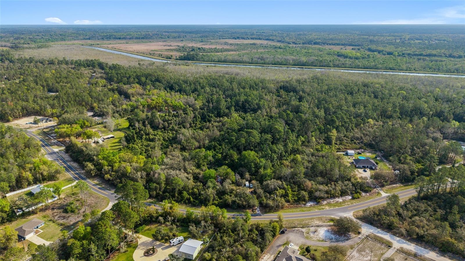 Land at 475 FISHER RD, OCKLAWAHA, photo 20 of 26