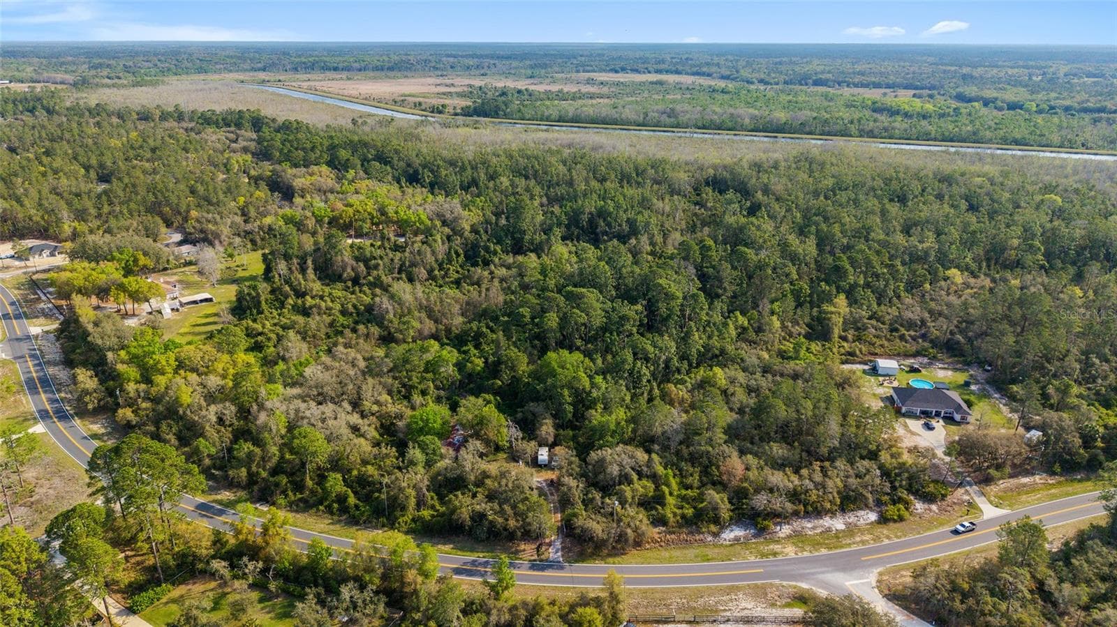 Land at 475 FISHER RD, OCKLAWAHA, photo 22 of 26