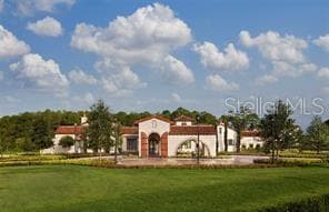 Summerhouse, a private social club for Golden Oak residents - 10300 WINTER SPARKLE CIR, GOLDEN OAK