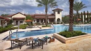 Summerhouse pool - 10300 WINTER SPARKLE CIR, GOLDEN OAK
