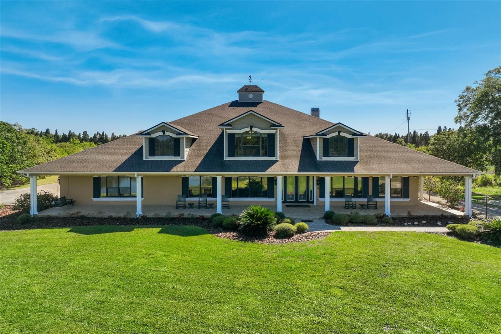 Front Elevation - 701 E 60 HWY, PLANT CITY