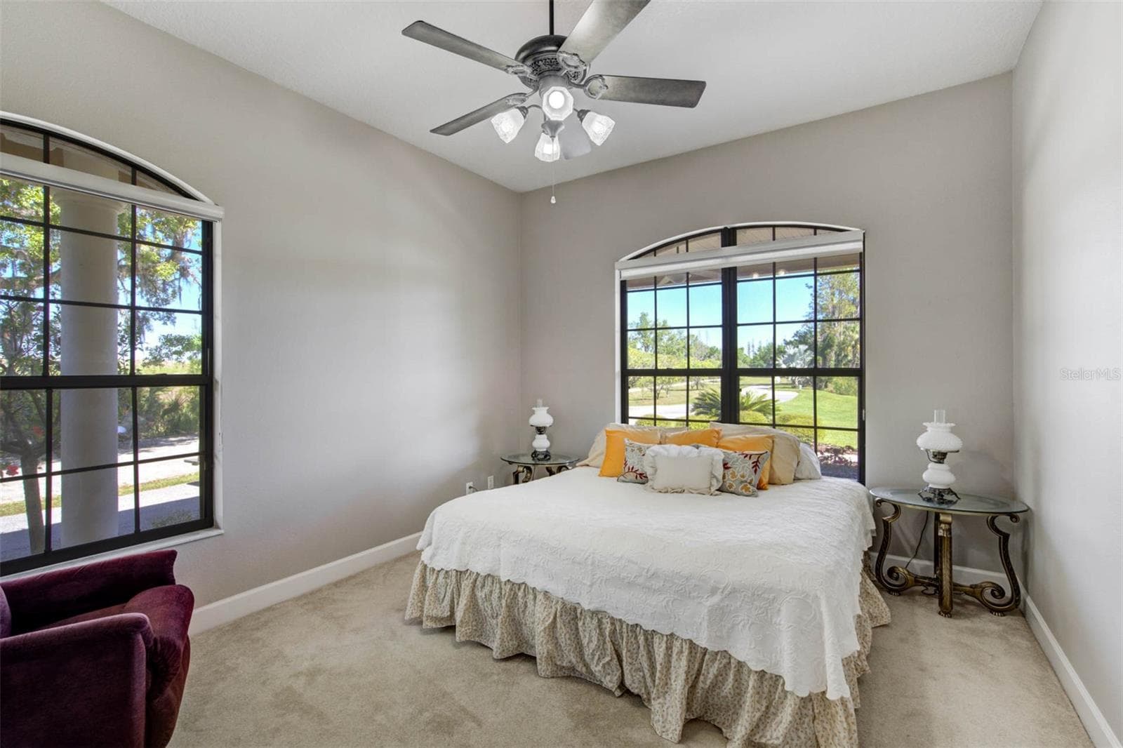 Second bedroom with walk-in closet - 701 E 60 HWY, PLANT CITY