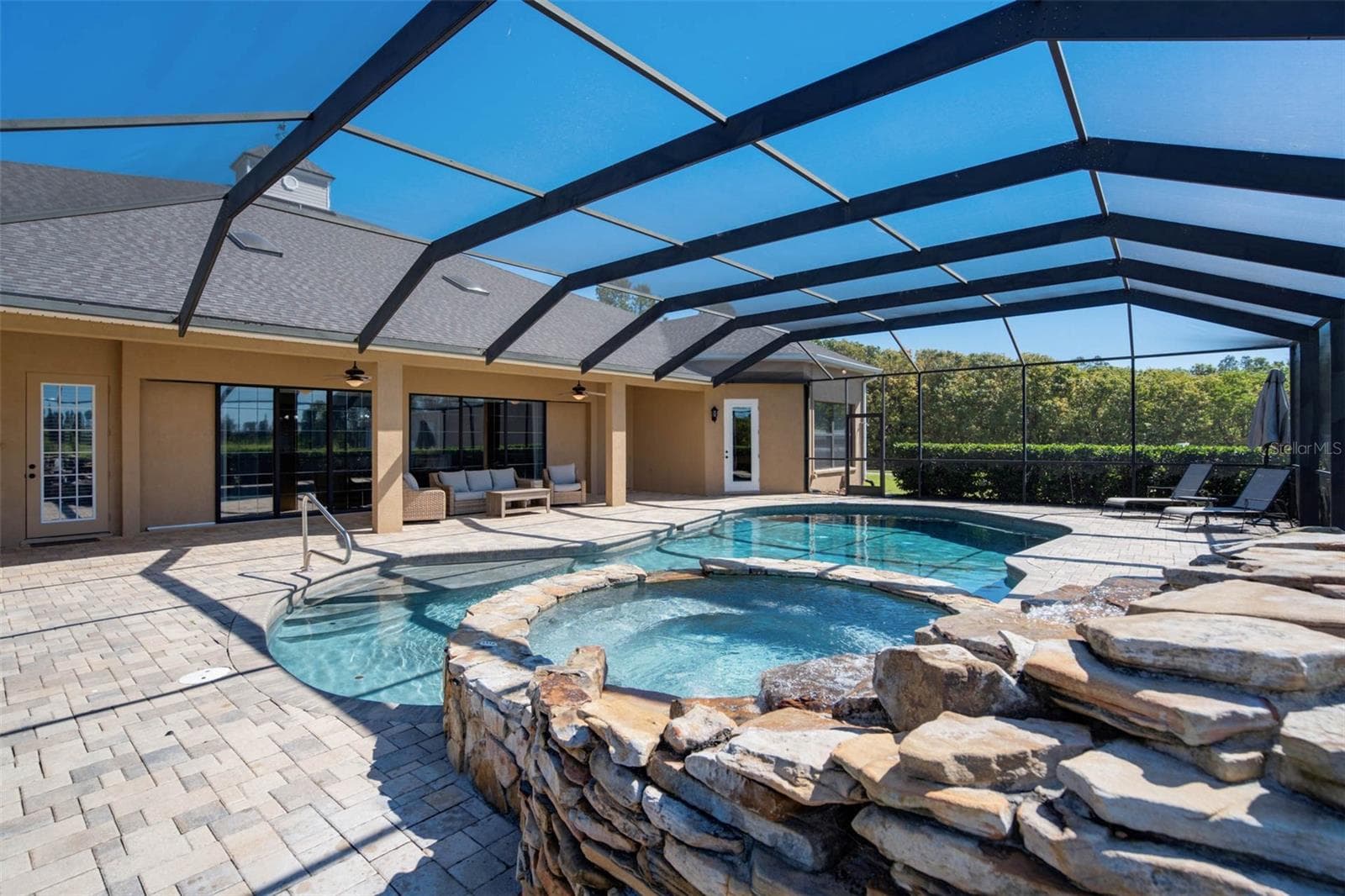 Paver decking - 701 E 60 HWY, PLANT CITY
