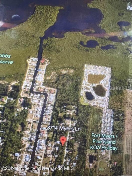 3714 MYERS LN