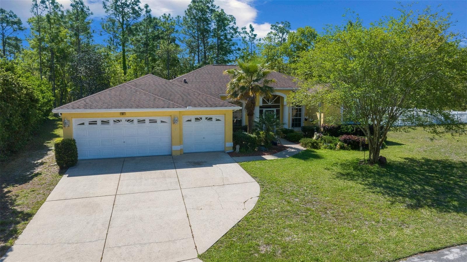 Single Family Residence at 9 GREVILLEA CT, HOMOSASSA, photo 40 of 47