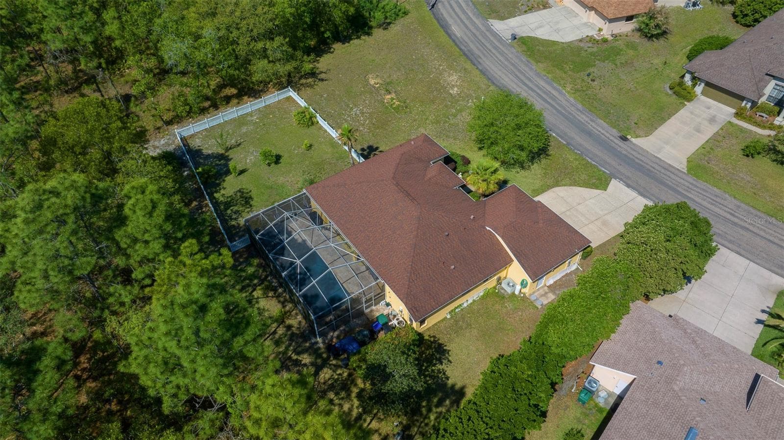 Single Family Residence at 9 GREVILLEA CT, HOMOSASSA, photo 43 of 47