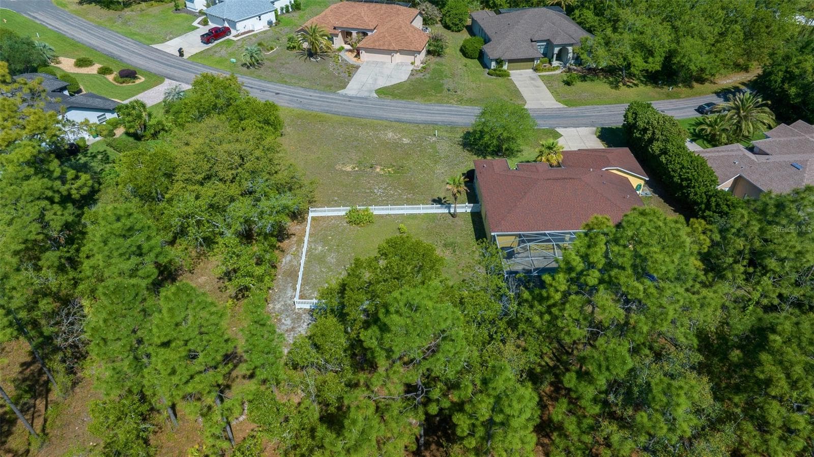 Single Family Residence at 9 GREVILLEA CT, HOMOSASSA, photo 44 of 47