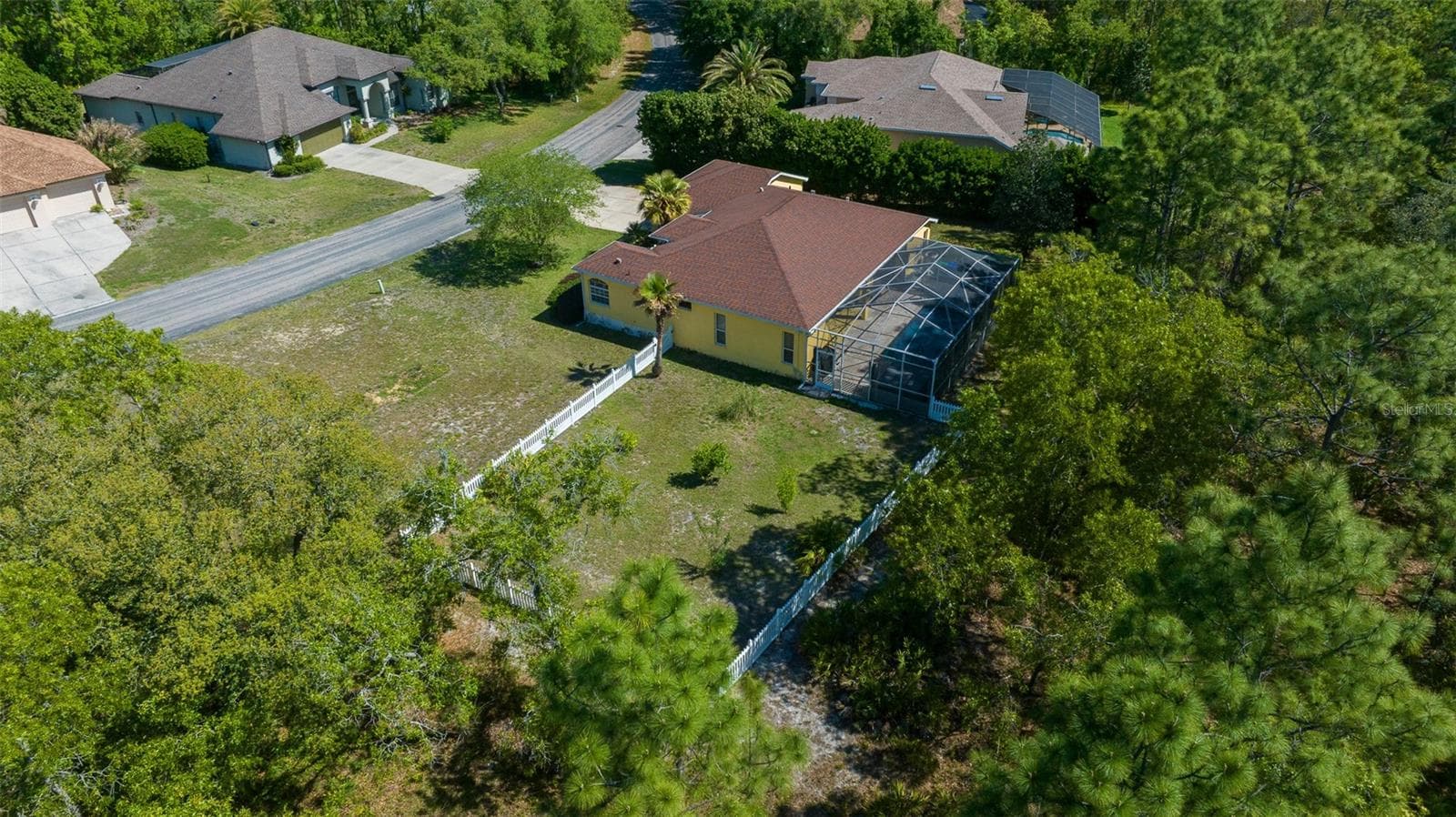 Single Family Residence at 9 GREVILLEA CT, HOMOSASSA, photo 45 of 47