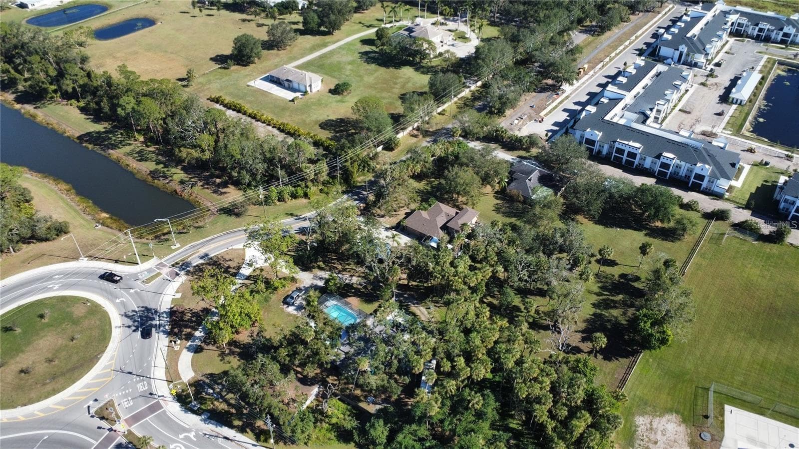 Land at 6500 RICHARDSON RD, SARASOTA, photo 3 of 5