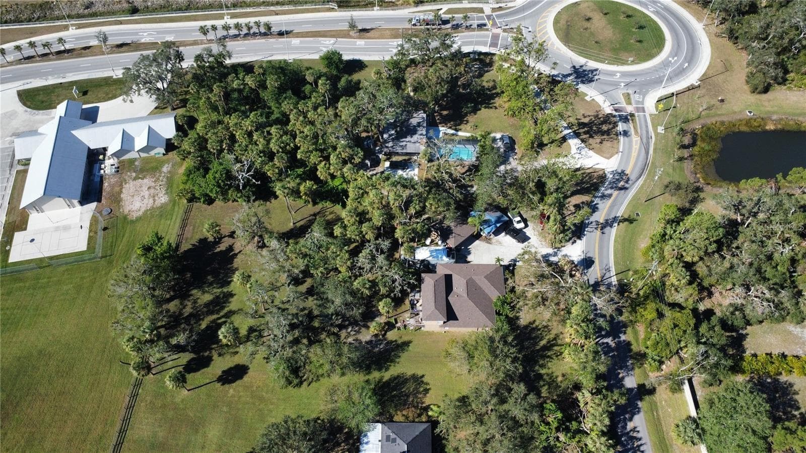 Land at 6500 RICHARDSON RD, SARASOTA, photo 4 of 5