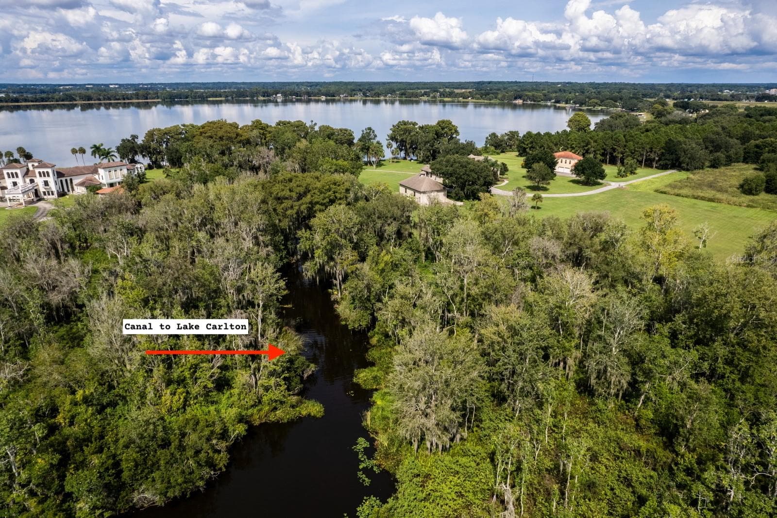 Canal - 17937 COUNTY ROAD 448, MOUNT DORA