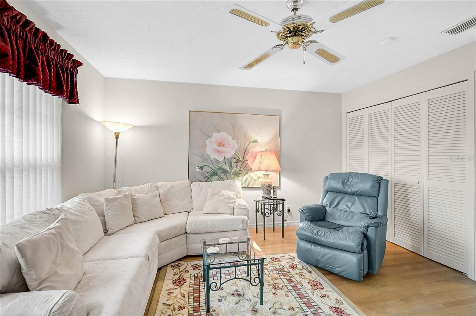 2nd Bedroom - 4360 PRESIDENTIAL AVENUE CIR E, BRADENTON