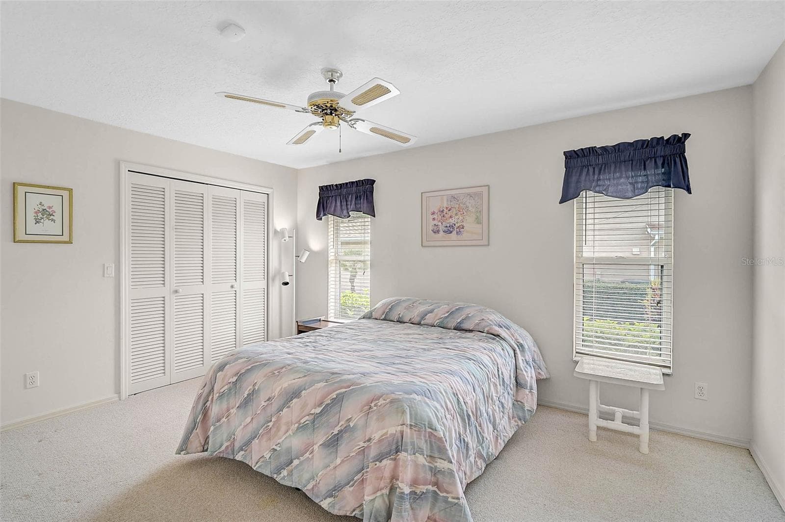 3rd Bedroom - 4360 PRESIDENTIAL AVENUE CIR E, BRADENTON