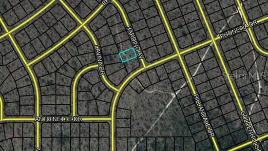 Lot 6 HARDING AVE