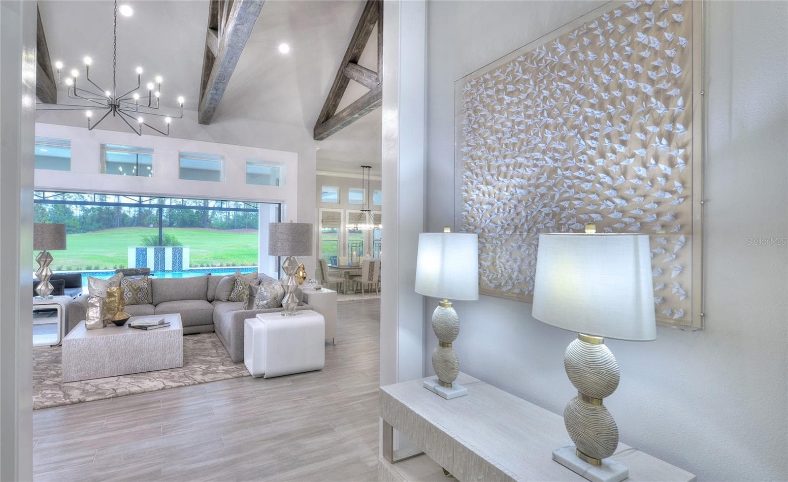 Single Family Residence at 1009 SUDBURY LN, ORMOND BEACH, photo 4 of 41