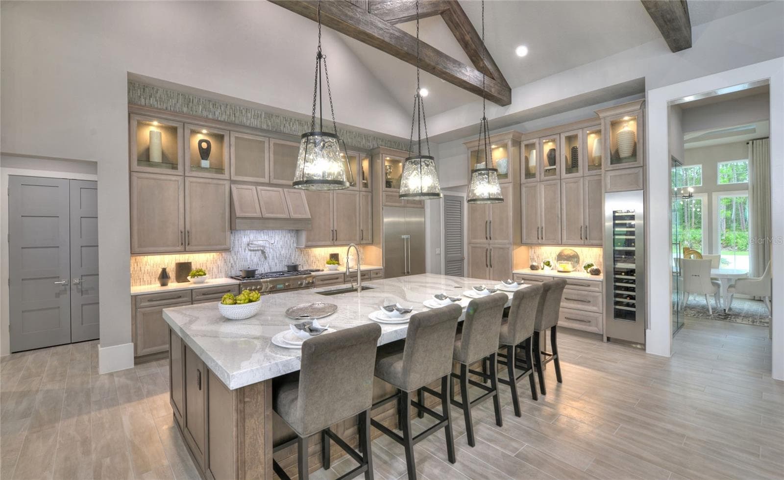 Single Family Residence at 1009 SUDBURY LN, ORMOND BEACH, photo 6 of 41